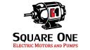 Square One Electric Motors and Pumps logo